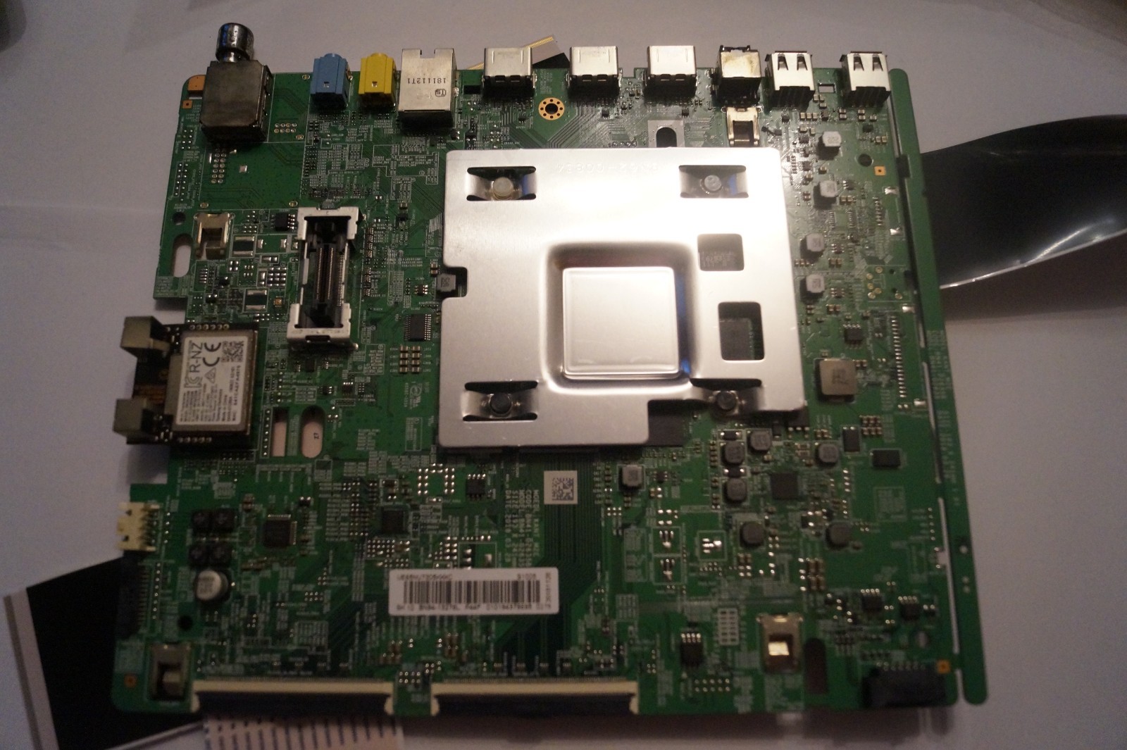 MAIN BOARD BN41-02635B BN94-1327BL FOR 65″ SAMSUNG UE65NU7100K , CY-NN065HGLV2H