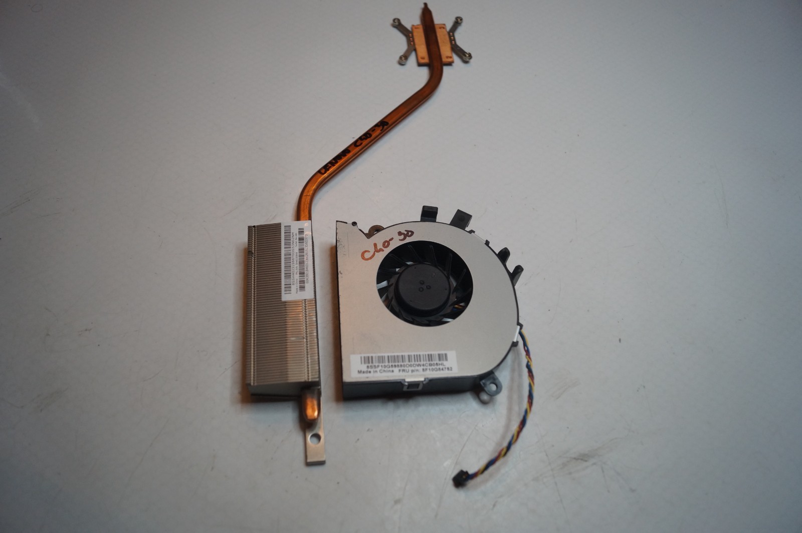 HEATSINK & FAN FOR “21.5 LENOVO AIO C40-30