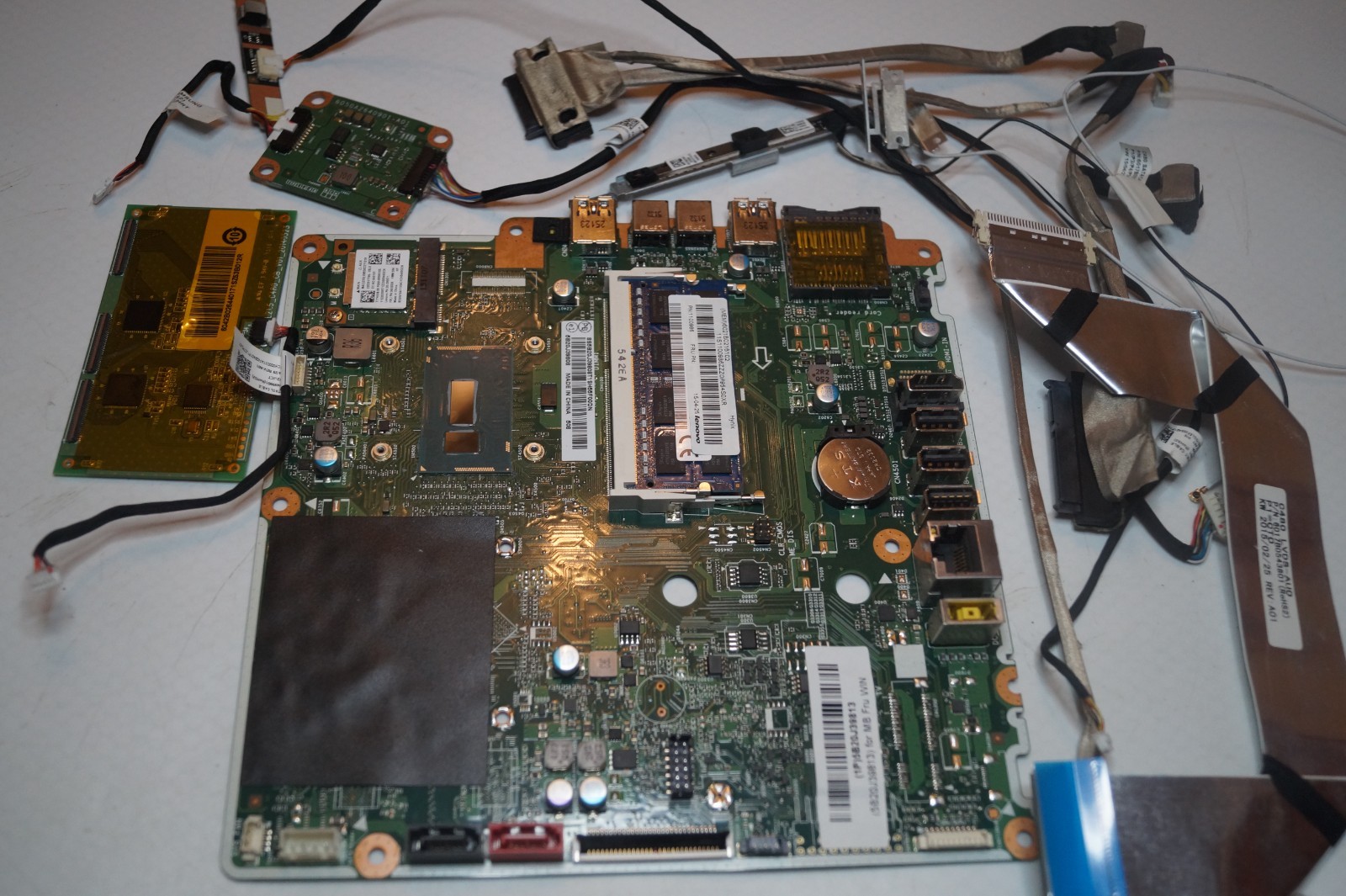 MAIN BOARD FOR “21.5 LENOVO AIO C40-30