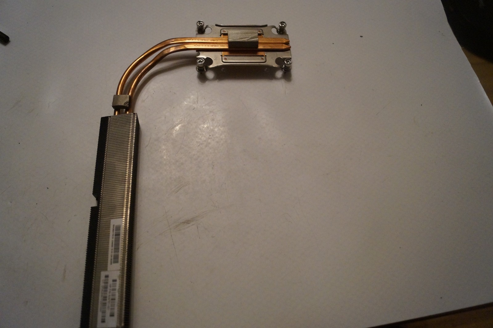 HEATSINK & FAN FOR 23″ HP ELITEONE 800 G2