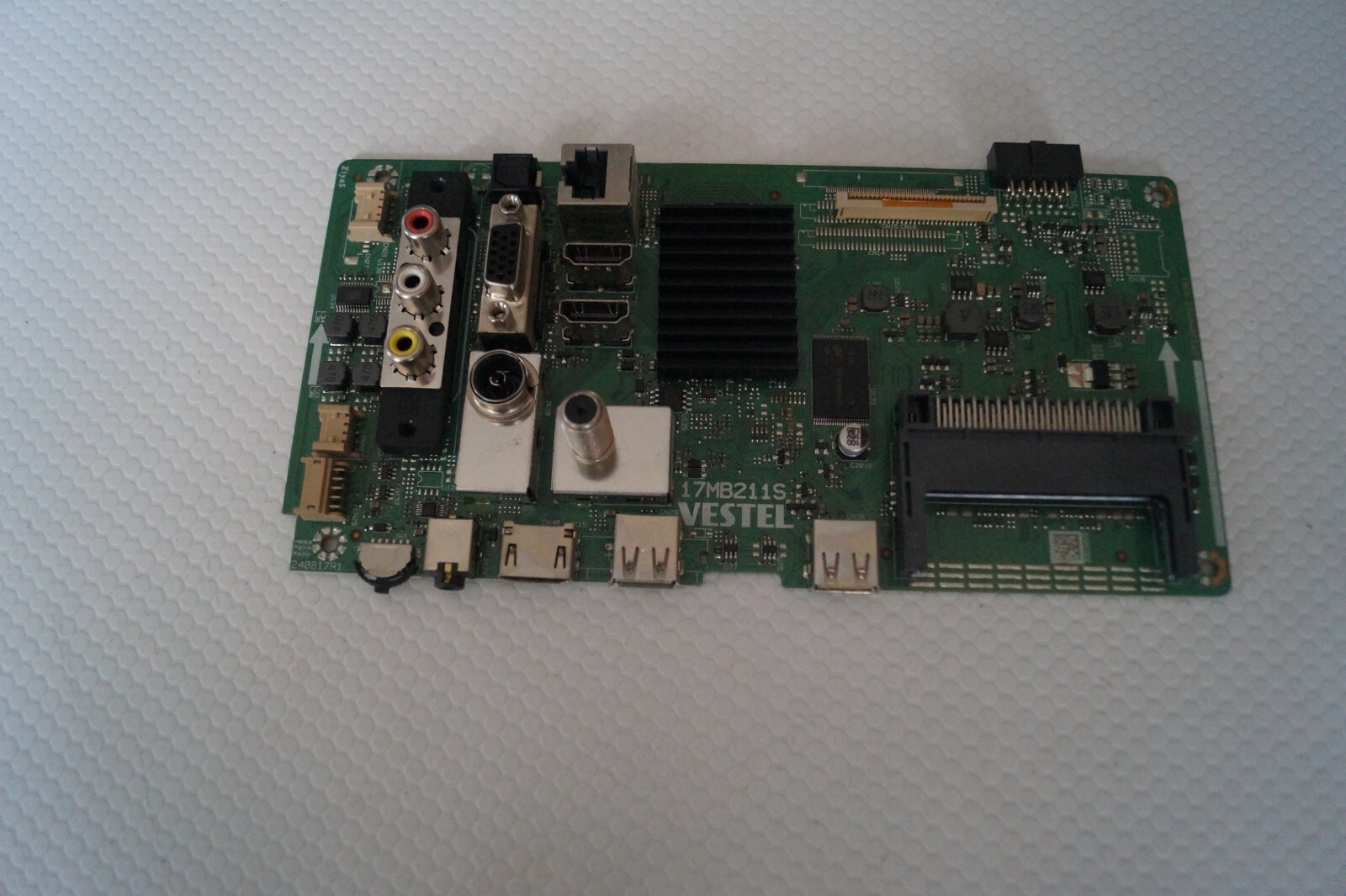 MAIN BOARD 23494665 17MB211S  FOR 32″ TOSHIBA 32W2863DB , VES315WNDL-2D-N23