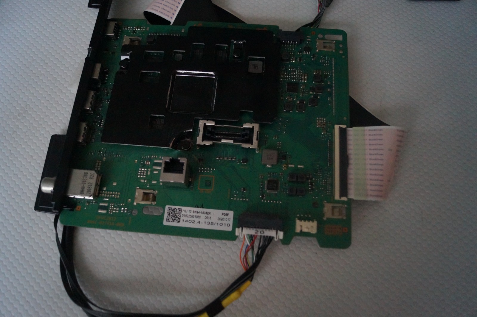 MAIN BOARD BN94-15352N BN41-02751A FOR 70″ SAMSUNG UE70TU7100K TV