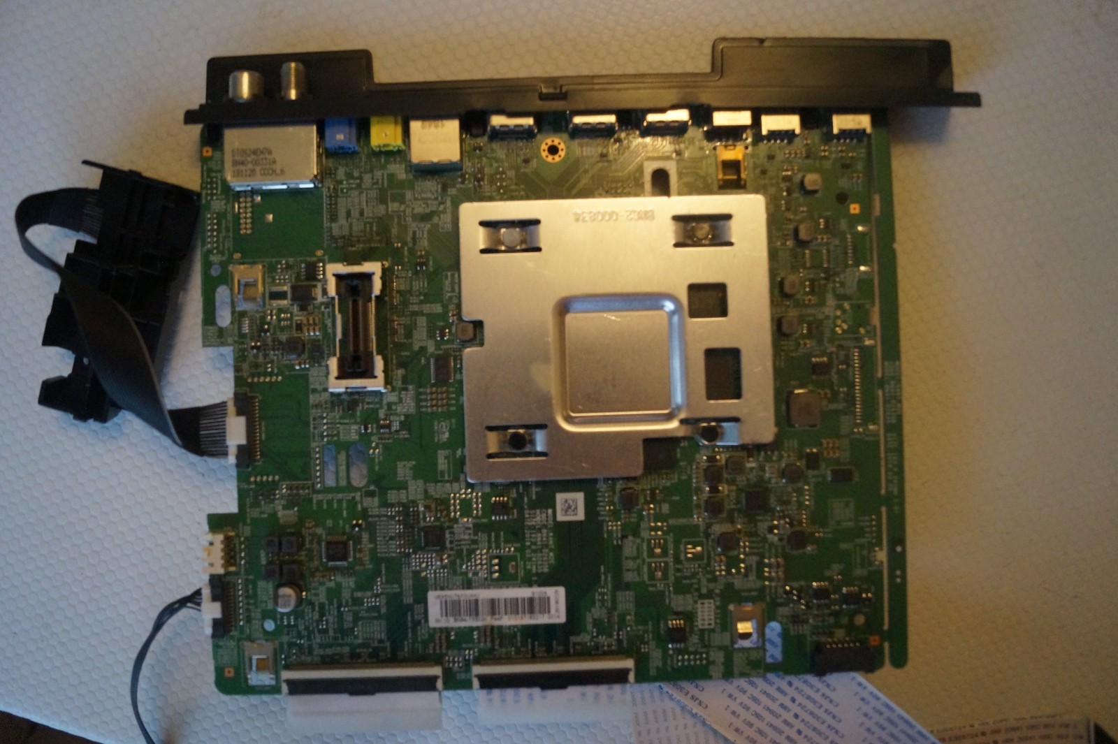 MAIN BOARD BN41-02635B BN94-13302K FOR 65″ SAMSUNG UE65NU7670U , CY-CN065HGLV4H