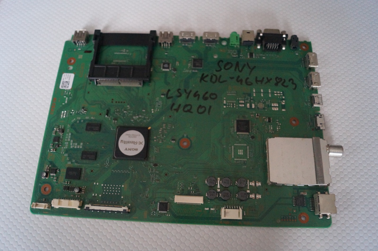 MAIN BOARD 1-883-754-12 FOR 46″ SONY KDL-46HX8L3 , LSY460HQ01