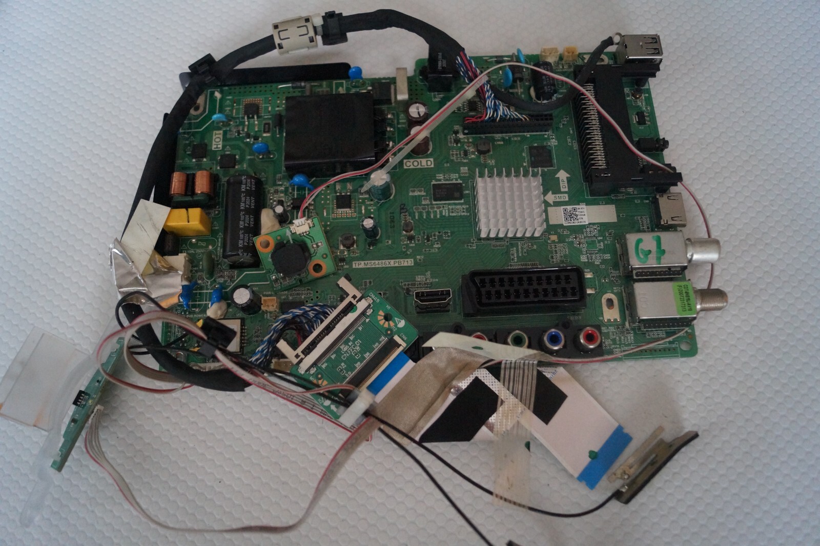 MAIN BOARD TP.MS6486X.PB713 FOR 40″ SHARP 40BG2KE