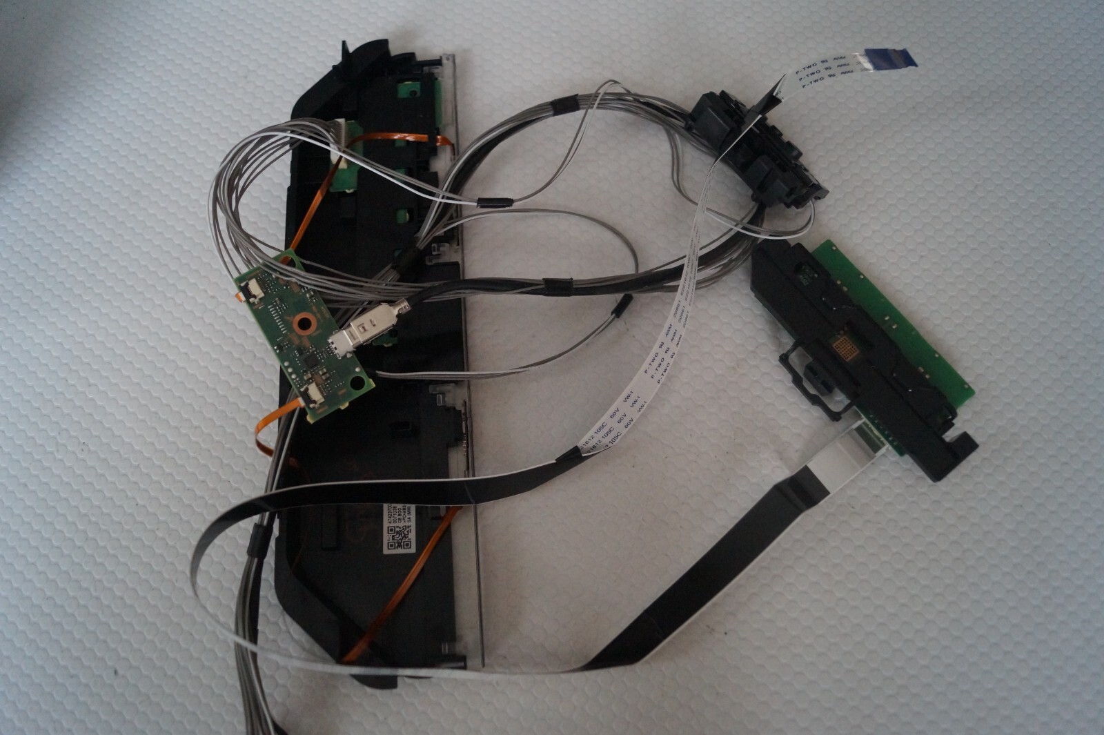 IR SENSOR CONTROL BUTTONS WIFI BOARDS FOR 65″ SONY KD-65XG505