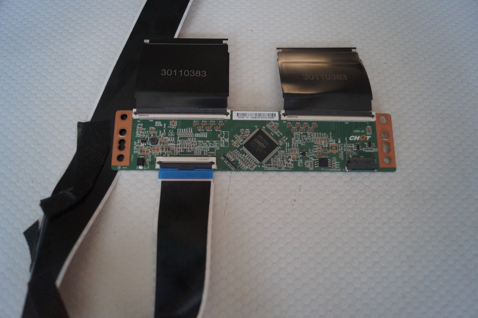 T-CON BOARD CV700U2-T01 FOR 70″ VESTEL VES700QNTT-02-Z02