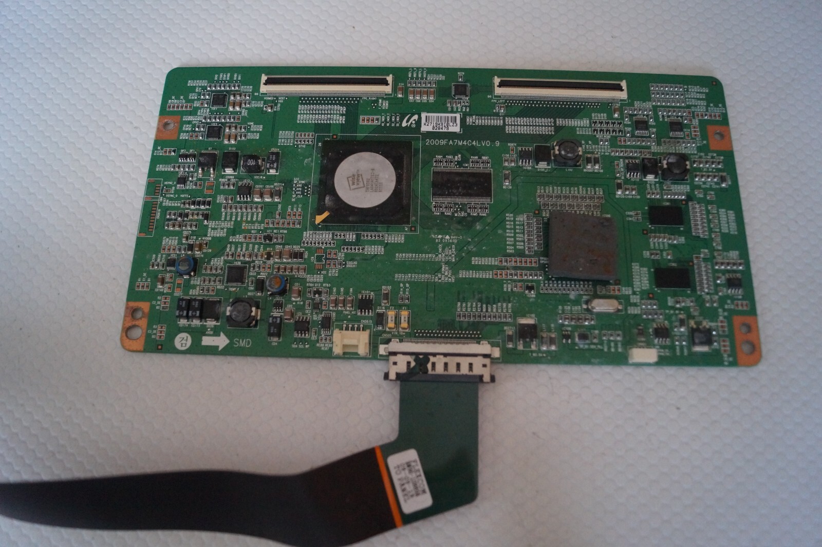 T-CON BOARD 2009FA7M4CLV0.9 FOR SAMSUNG UE55B7020WW , LTF550HF04