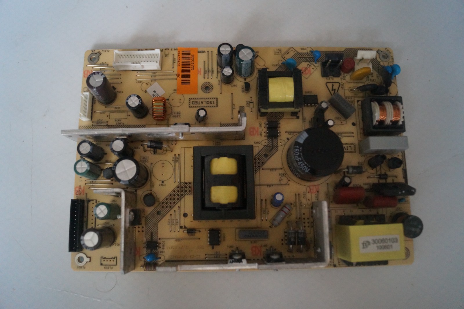 PSU POWER SUPPLY BOARD 17PW26-4 20503155 FOR 32″ JVC TOSHIBA TV’S