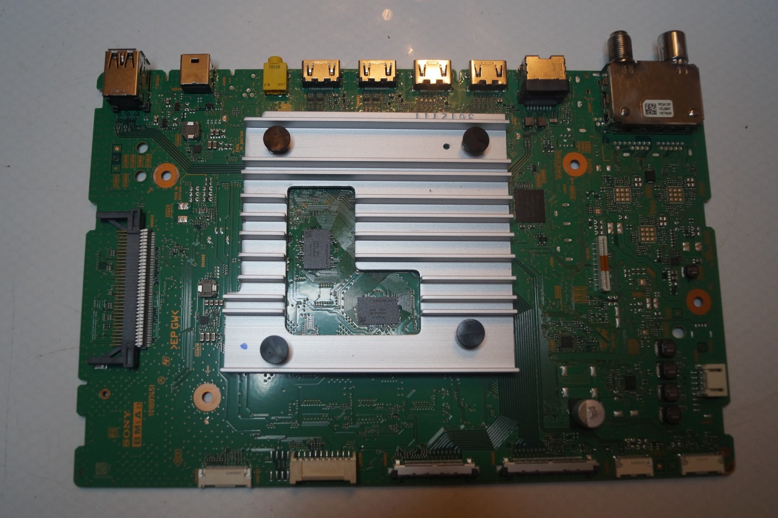 KD-55X85L MAIN BOARD 101697451 FOR 55″ SONY LED TV