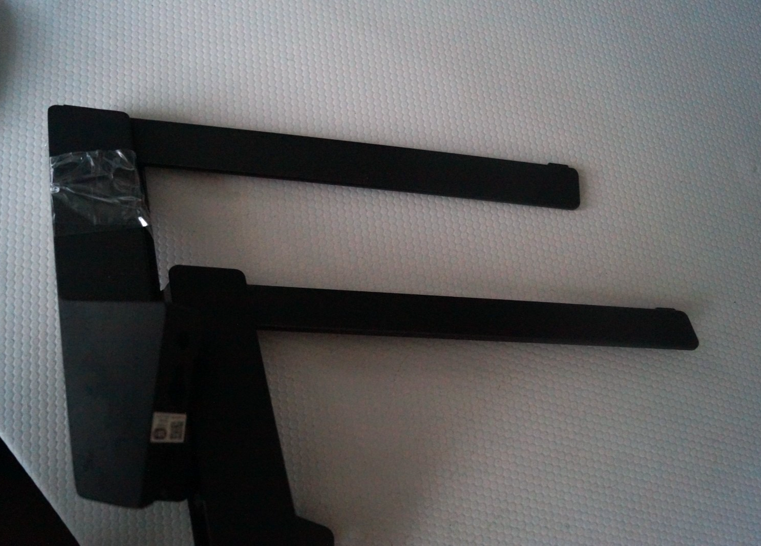 TABLETOP STAND LEGS L & R FOR 49″ SONY KD-49XH9505