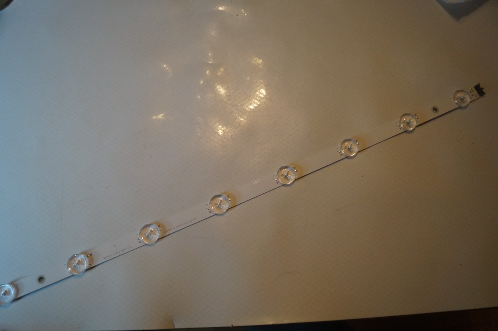 BACKLIGHT KD-55X85L LED STRIP LB5509J V0_03(V) FOR 55″ SONY LED TV