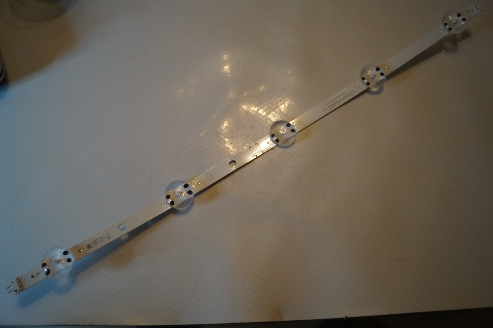 BACKLIGHT 86UQ91006LA LED STRIP SSC_Y21_SLIM_TRIDENT_86UP80_LGD_B FOR 86″ LG  TV