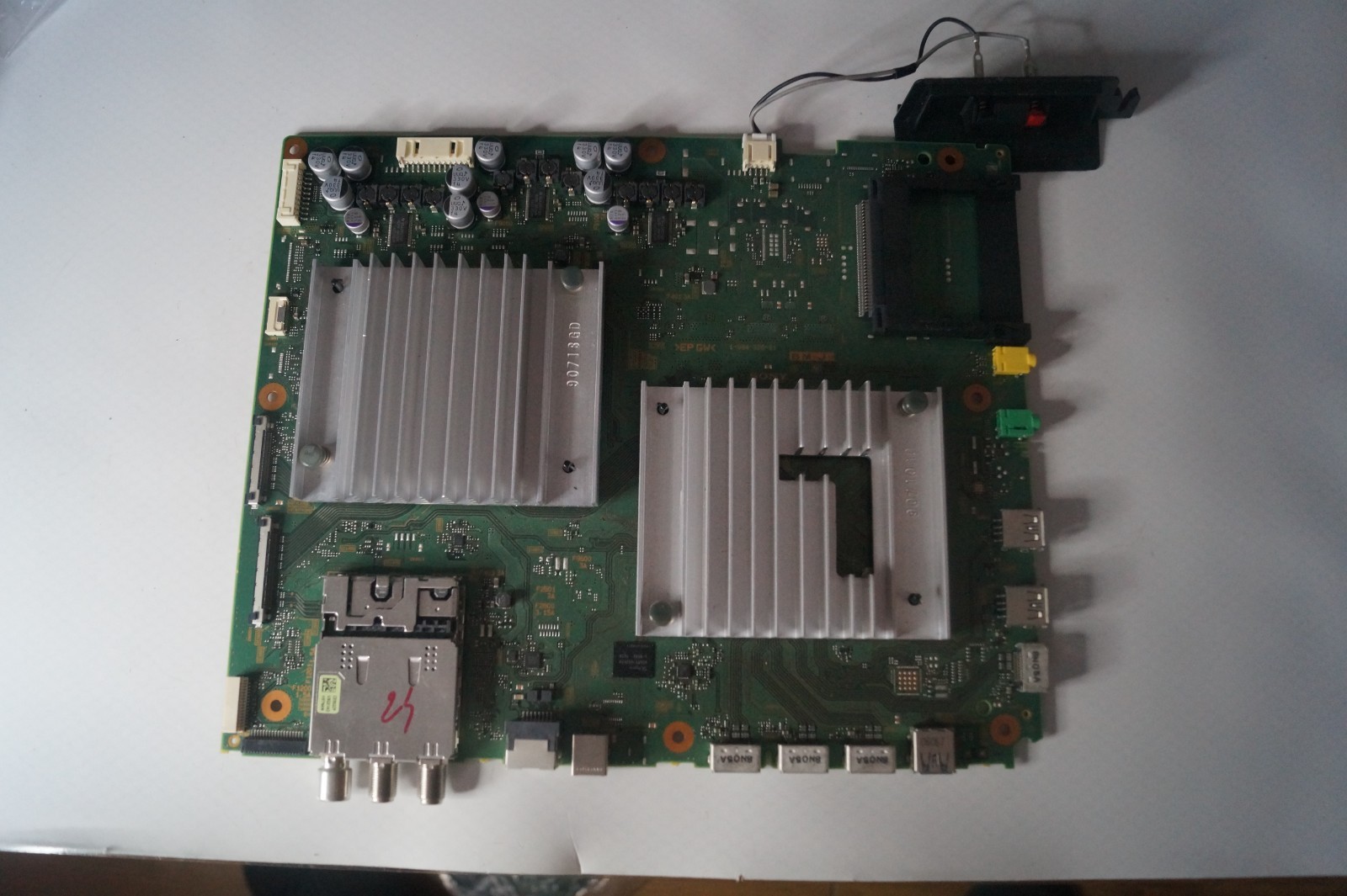 SONY KD-65AG9 MAIN BOARD 1-984-326-21 FOR 65″ OLED TV SCREEN LE650AQ9 (AM)(A1)