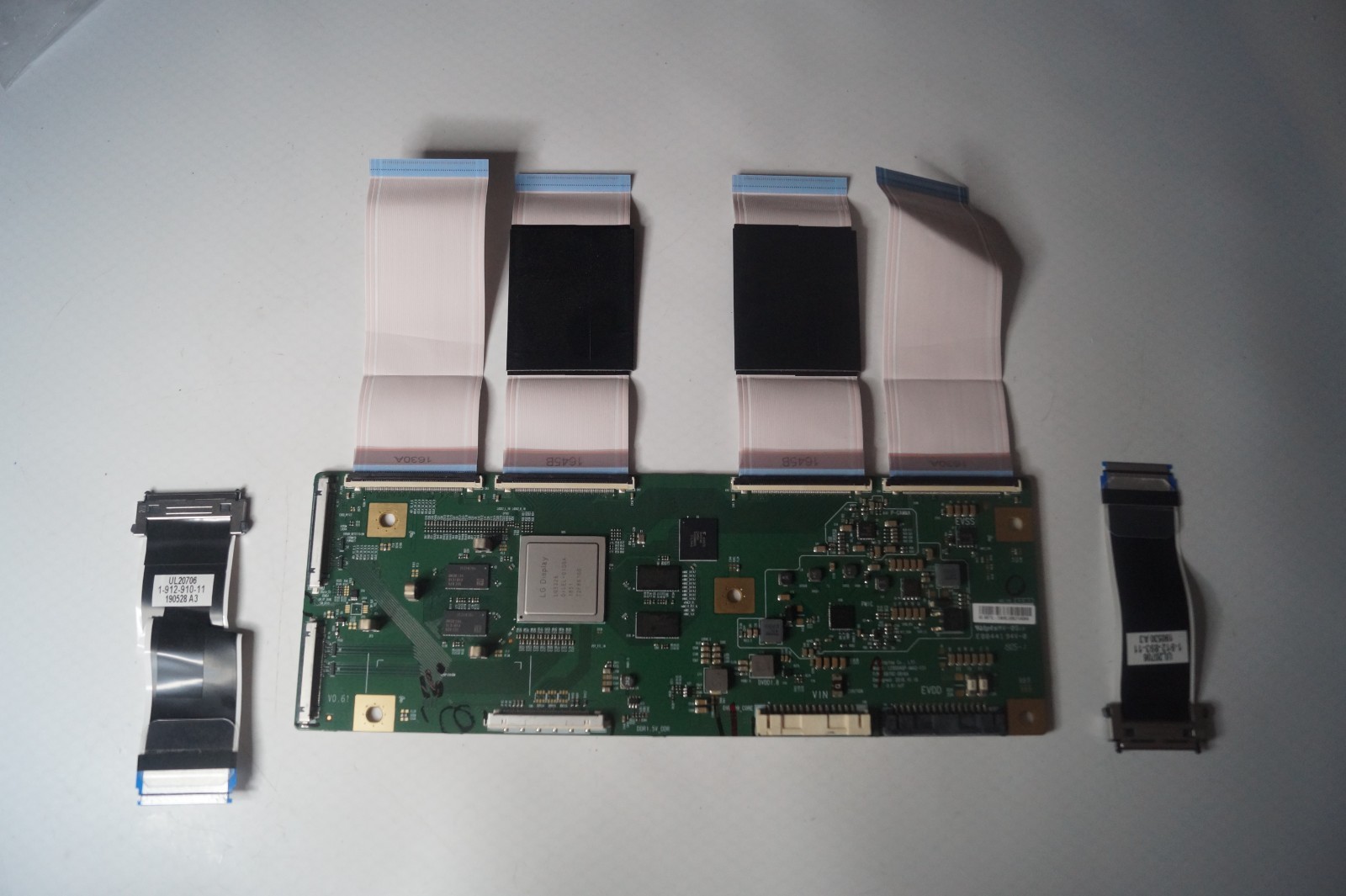 SONY KD-65AG9 T-CON BOARD 6871L-5969C FOR 65″ OLED TV SCREEN LE650AQ9 (AM)(A1)