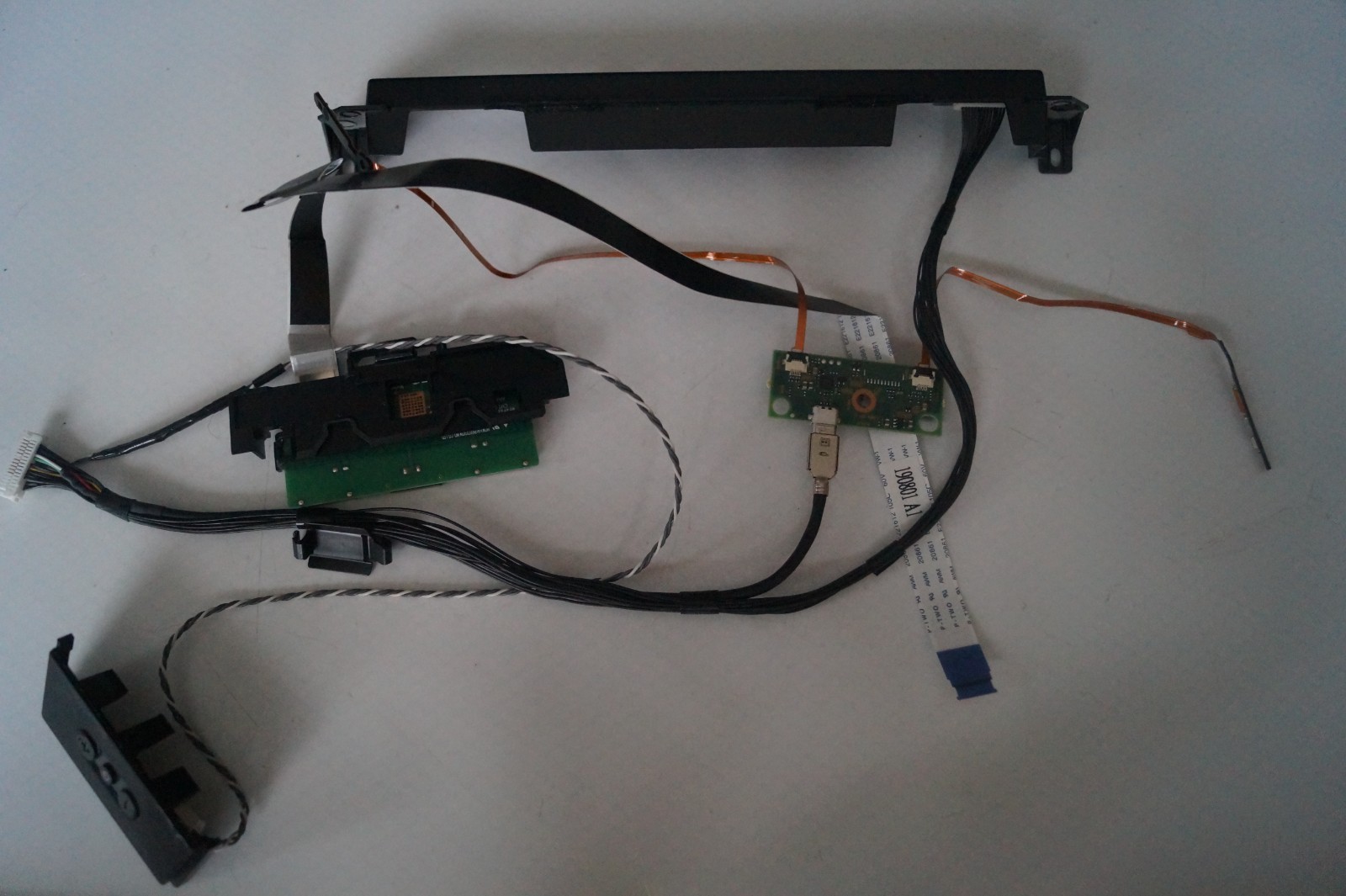 IR SENSOR SONY KD-65AG9 POWER BUTTON WIFI MODULE FOR 65″ OLED TV