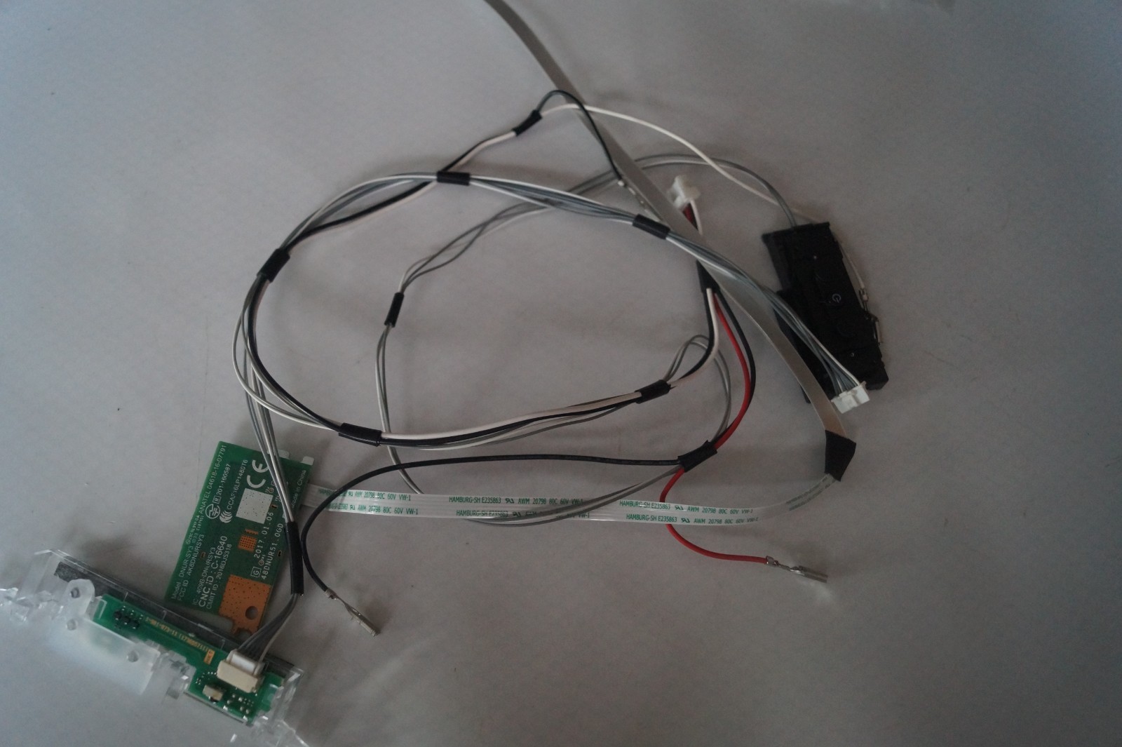 KDL-40WE663 IR SENSOR POWER BUTTON WIFI BOARD FOR 40″ SONY TV