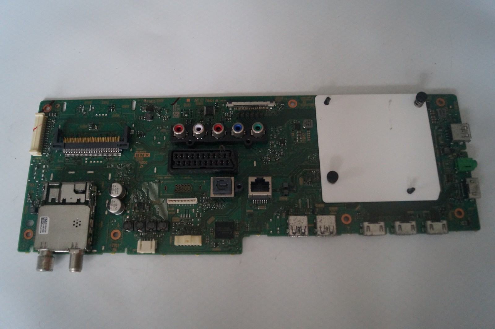 MAIN BOARD 1-893-880-11 A2069641A FOR 43″  SONY KDL-43W805C TV , V430FWME01