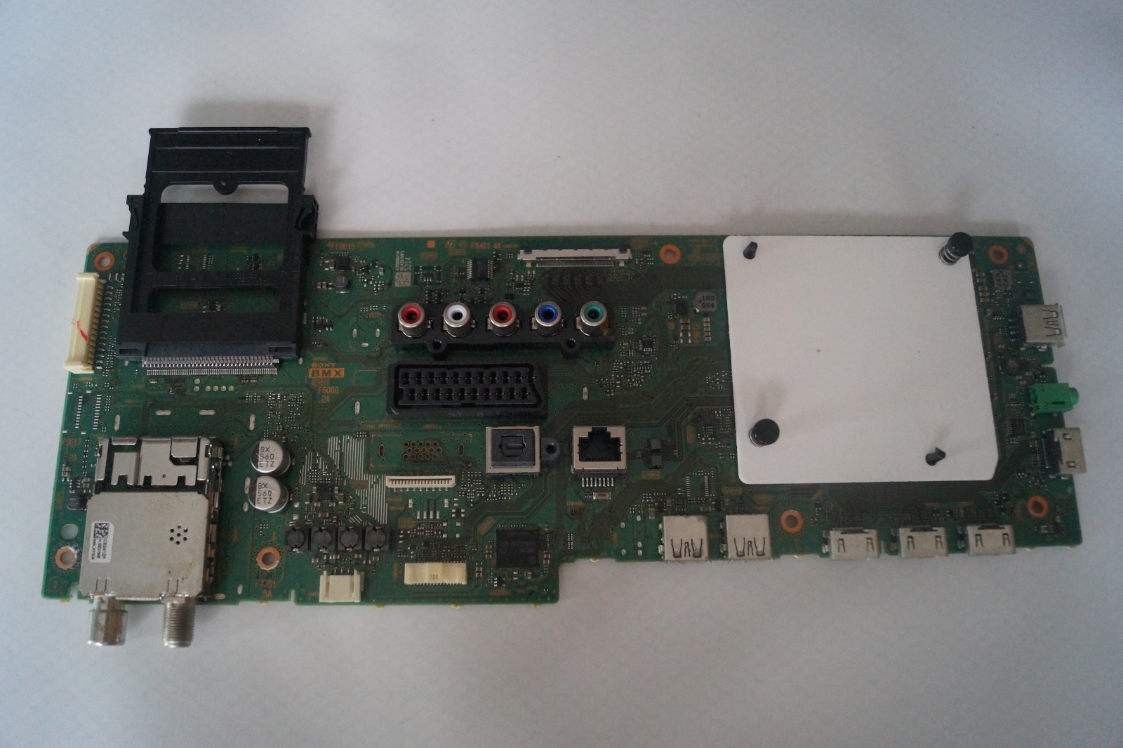 MAIN BOARD 1-893-880-11 A2069641A FOR 43″  SONY KDL-43W756C TV , V430FWME03