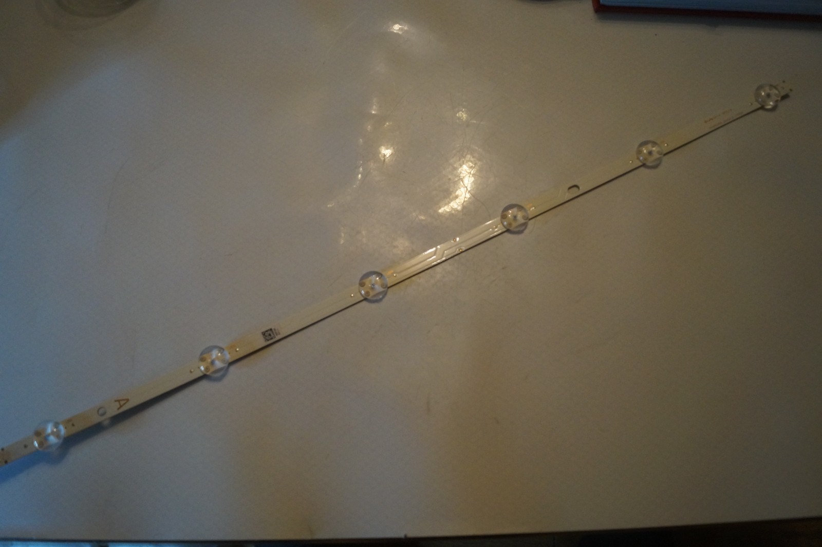 LED STRIP Toshiba 55T6863DB 55V5863DA 55UD8400 VES550QNYL-2D-N01 N02 N03 A-TYPE