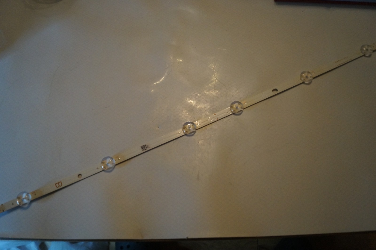 LED STRIP Toshiba 55T6863DB 55V5863DA 55UD8400 VES550QNYL-2D-N01 N02 N03 B-TYPE