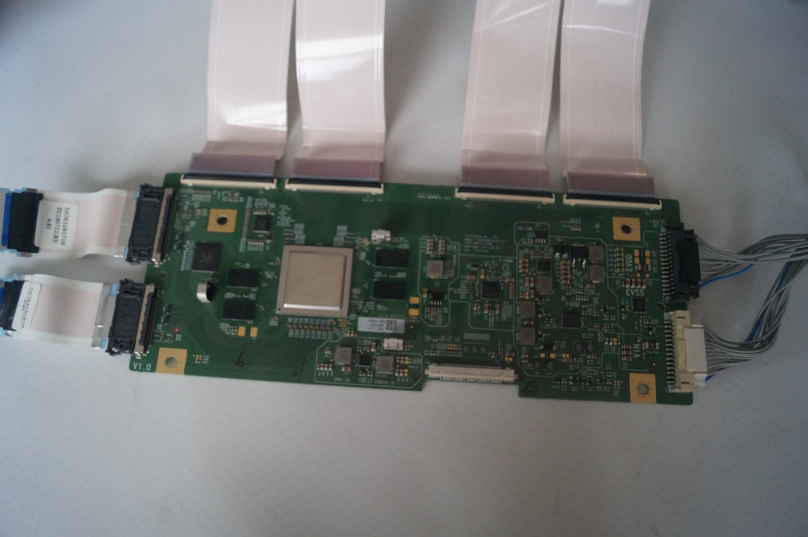 T-CON BOARD 6870C-0745B FOR 55″ LG OLED55B8SLC , LE-550AQD (EL) (A8)