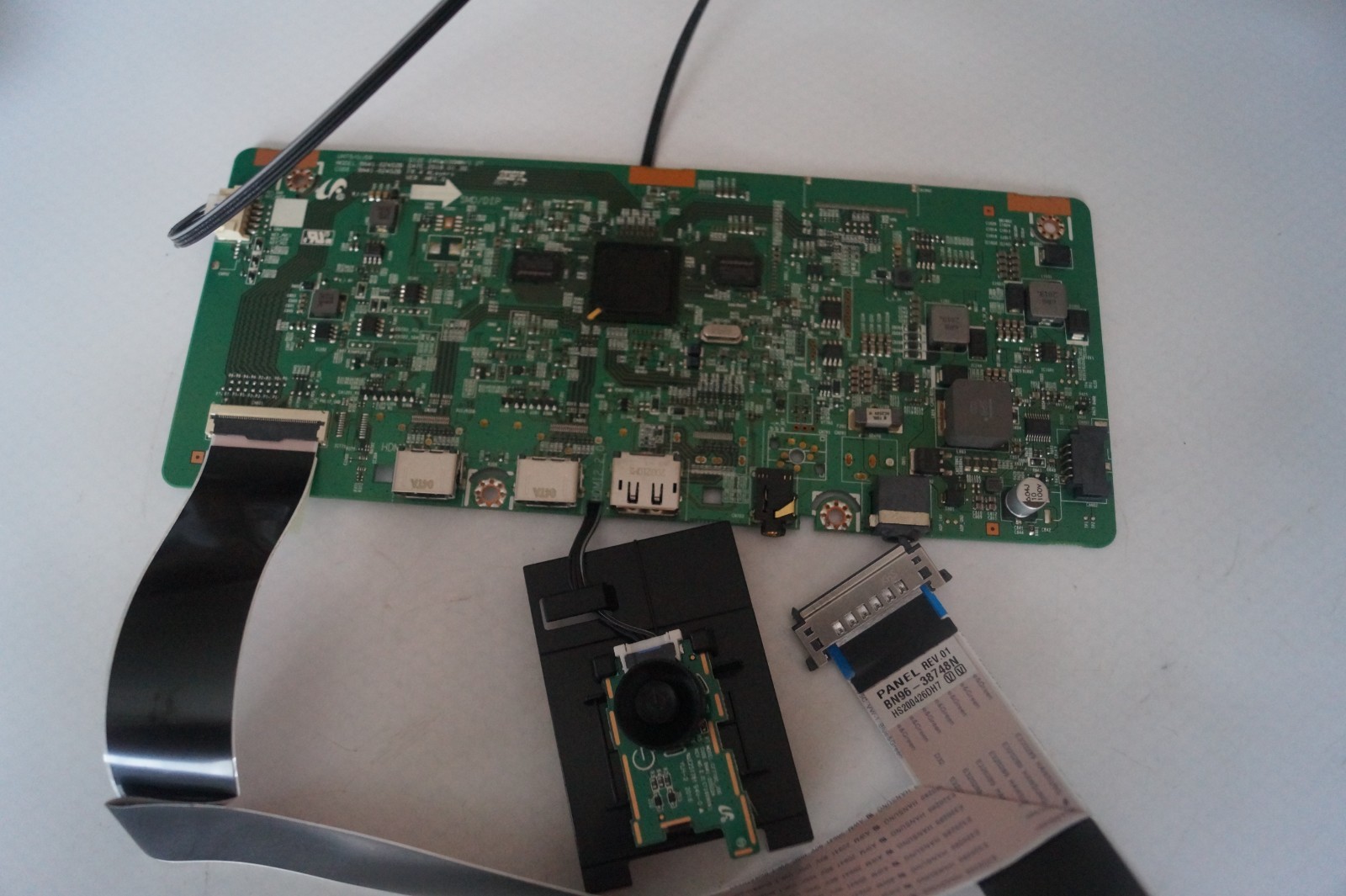 MAIN BOARD BN41-02452B 32″ SAMSUNG MONITOR U32J590UQU , LU32J590 , M315DJJ-K30