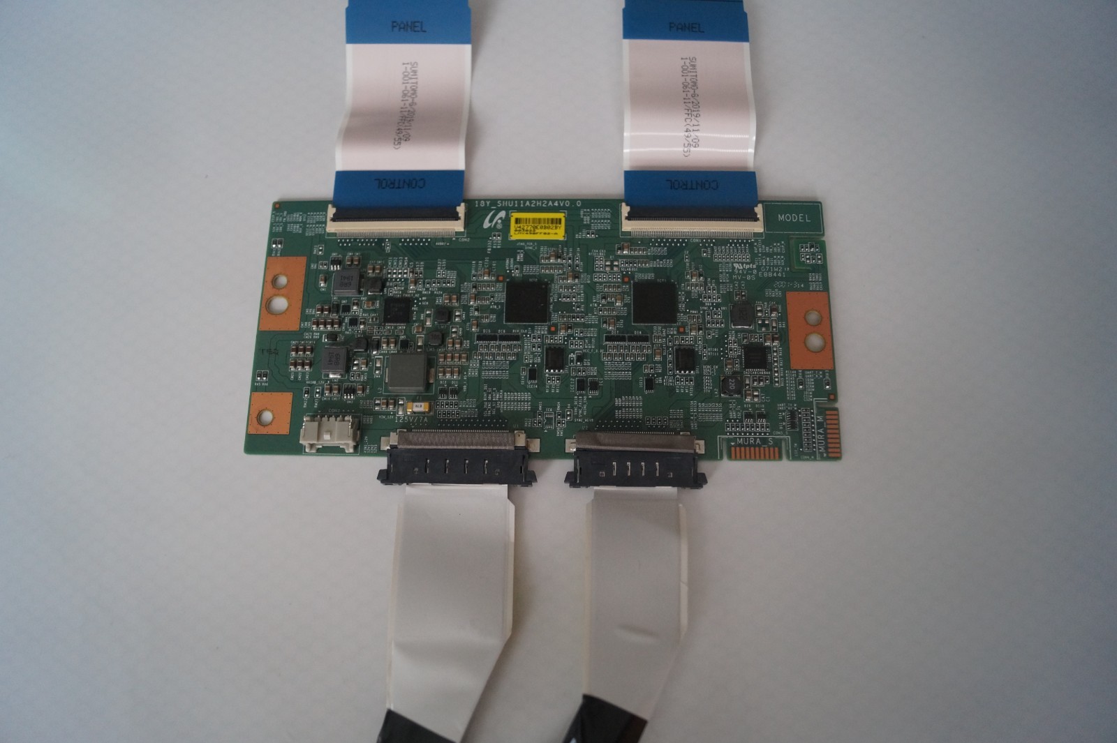 T-CON BOARD 18Y_SHU11A2H2A4V0.0 FOR 49″ SONY KD-49XH9505 , YD9S049DND01