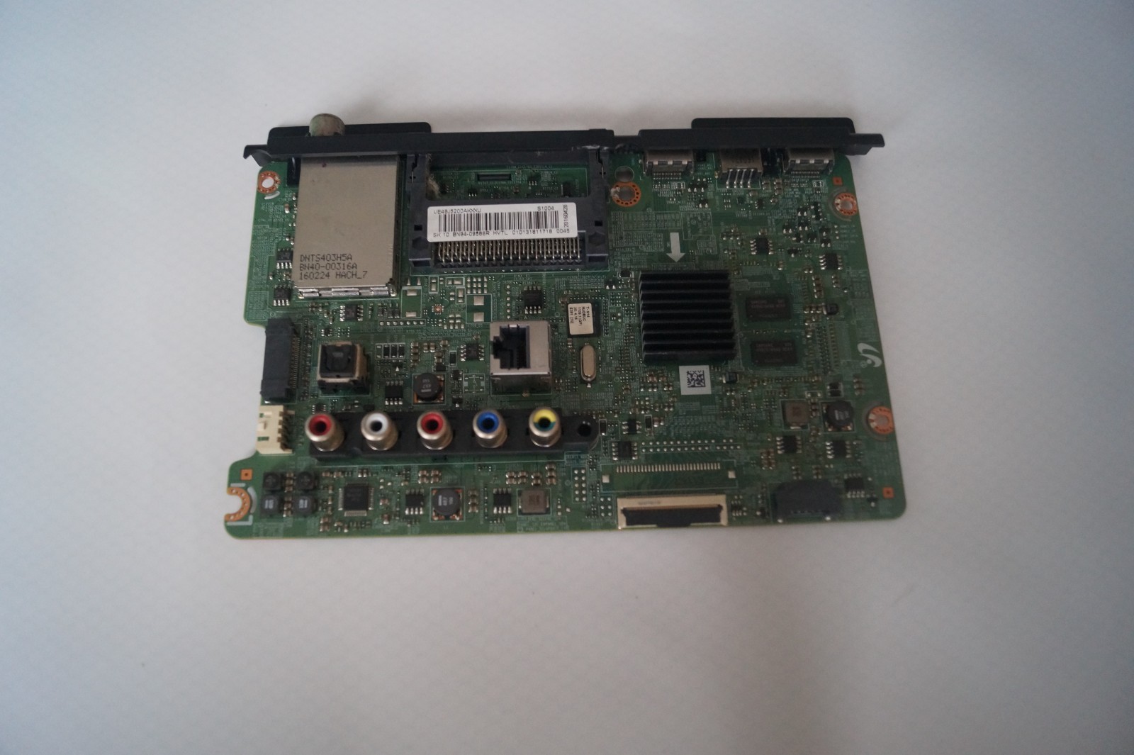 MAIN BOARD BN41-02482A BN94-09586R FOR 48″ SAMSUNG UE48J5200AK , CY-JJ048BGLV3H