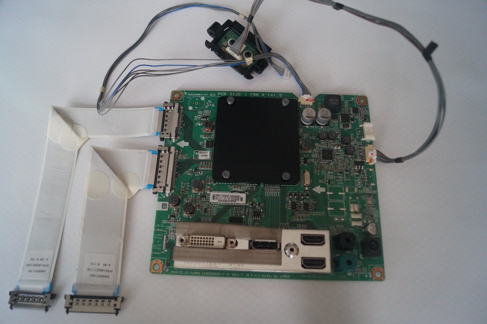 MAIN BOARD EAX65569204(1.0) FOR 25″ LG 25UM65-P , LM250WW1 (SS) (A1)