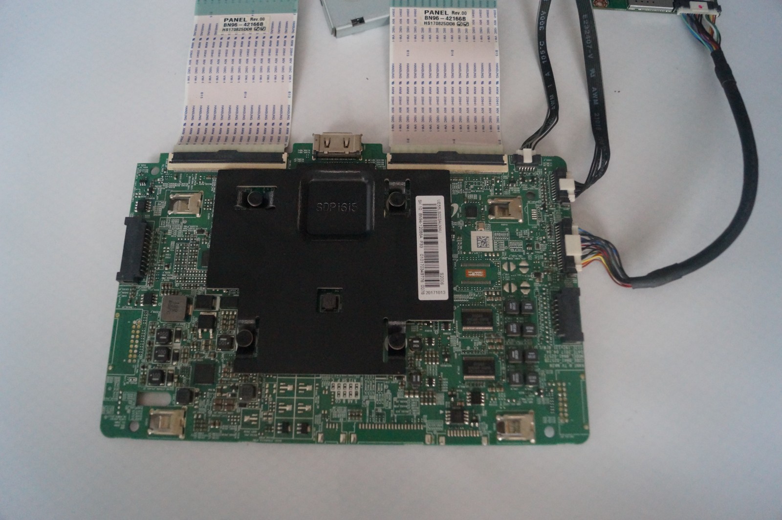 MAIN BOARD BN41-02572B BN94-12088A FOR 55″ SAMSUNG UE55LS003AU , CY-KM055FGLV1H