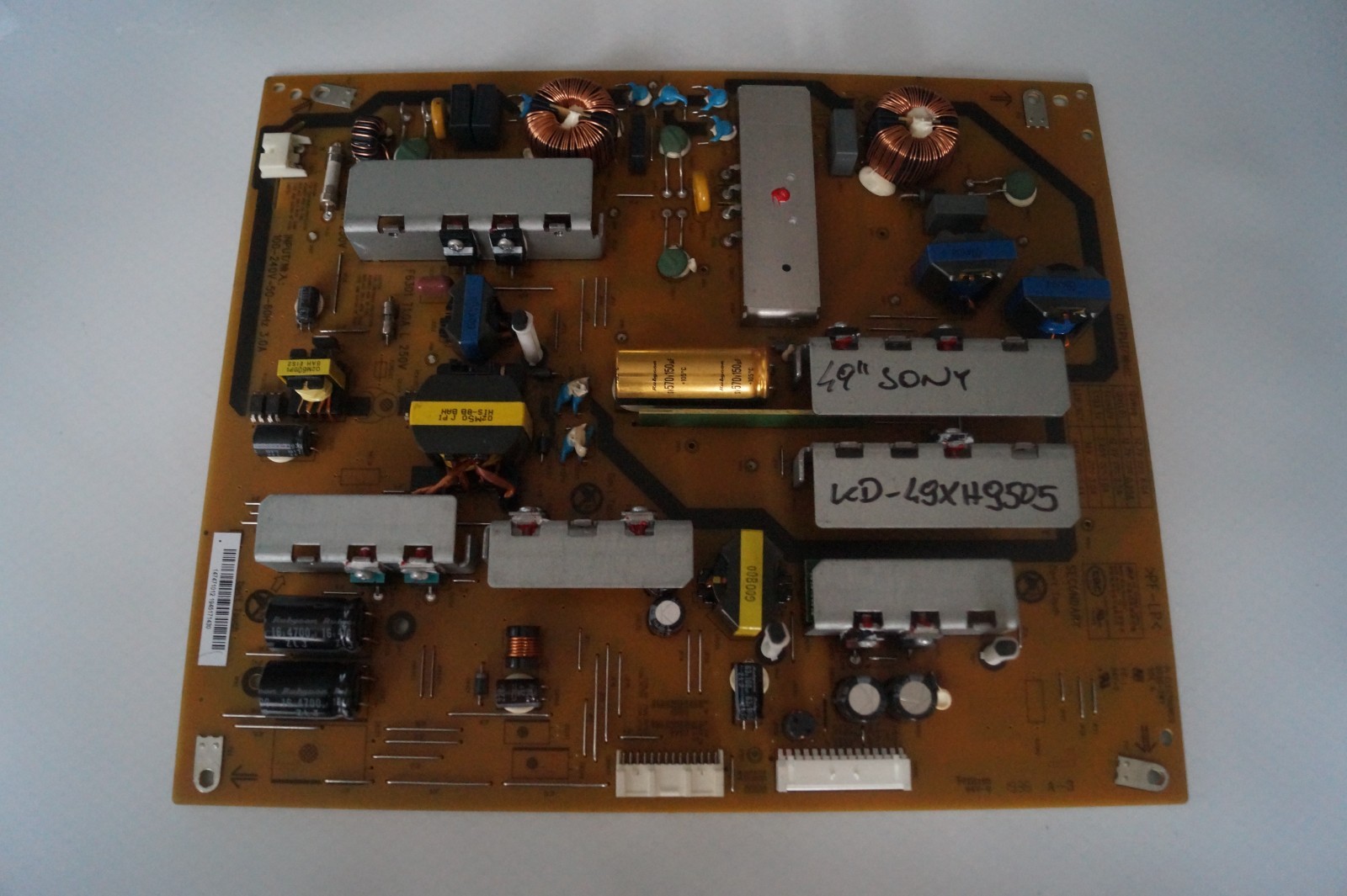PSU POWER SUPPLY BOARD B55D-2WY 147471012 FOR 49″ SONY KD-49XH9505