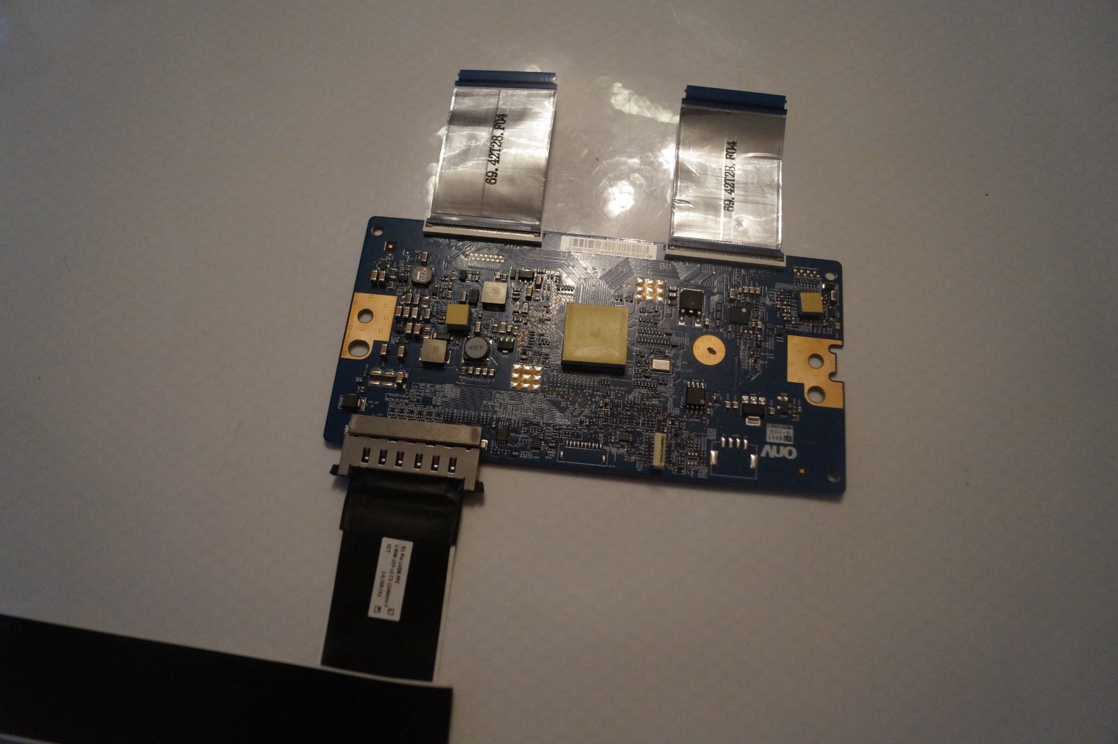 T-CON BOARD T550HVN06.1 55T16-C06 FOR 55″ LG KDL-55W829B , T550HVF05.0