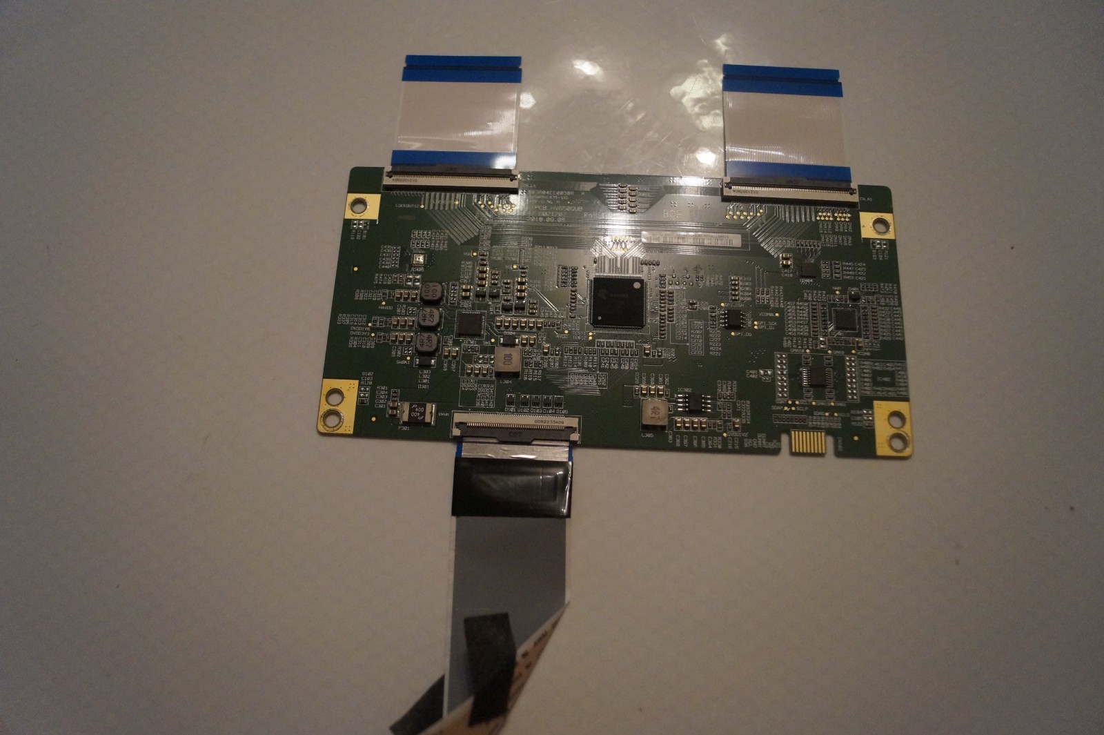 T-CON BOARD 47-6021287  FOR 60″ TOSHIBA 60UL2063DB , VES650QNTB-N2-N43