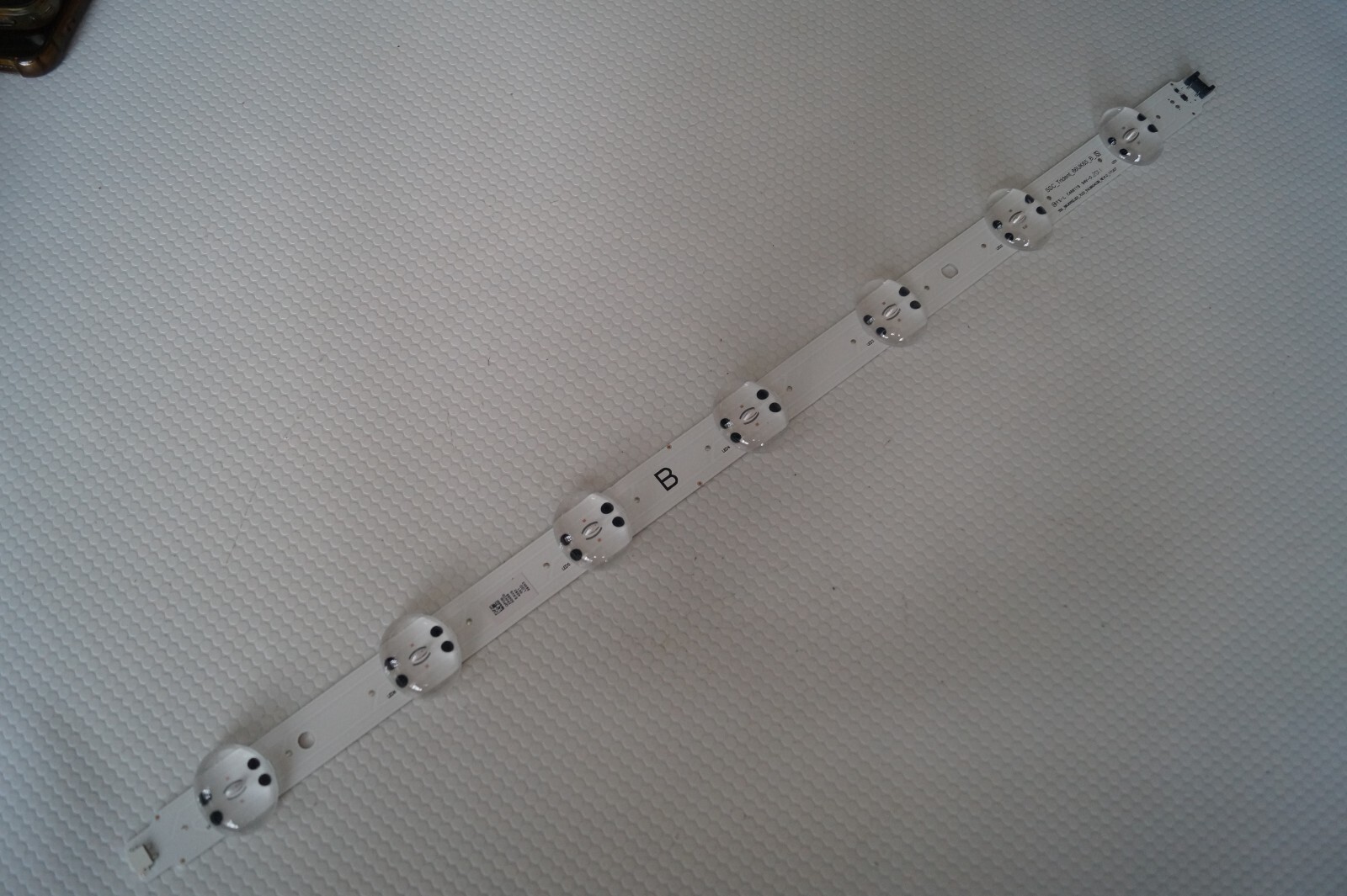 LED STRIP 86UN85006LA BACK LIGHT SSC_TRIDENT_86UK65_B_S FOR 86″ LG TV, HC860DQF