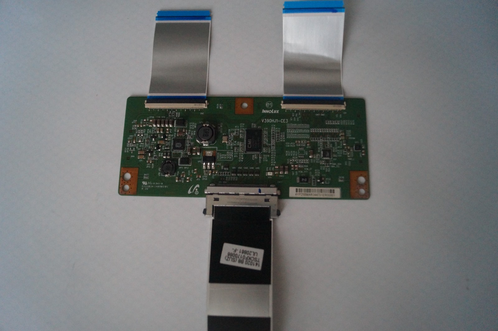 T-CON BOARD V390HJ1-CE3 FOR 42″ PANASONIC TX-42AS600B , V420HJ2-LE6