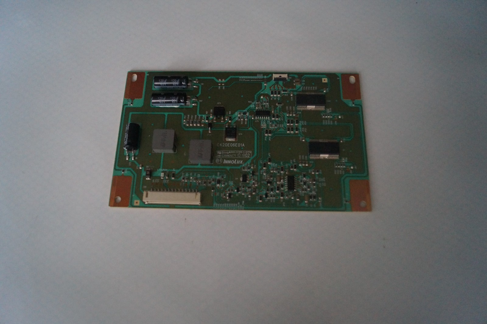 INVERTER BOARD C420E06E01A FOR 42″ PANASONIC TX-42AS600B , V420HJ2-LE6 REV.F1