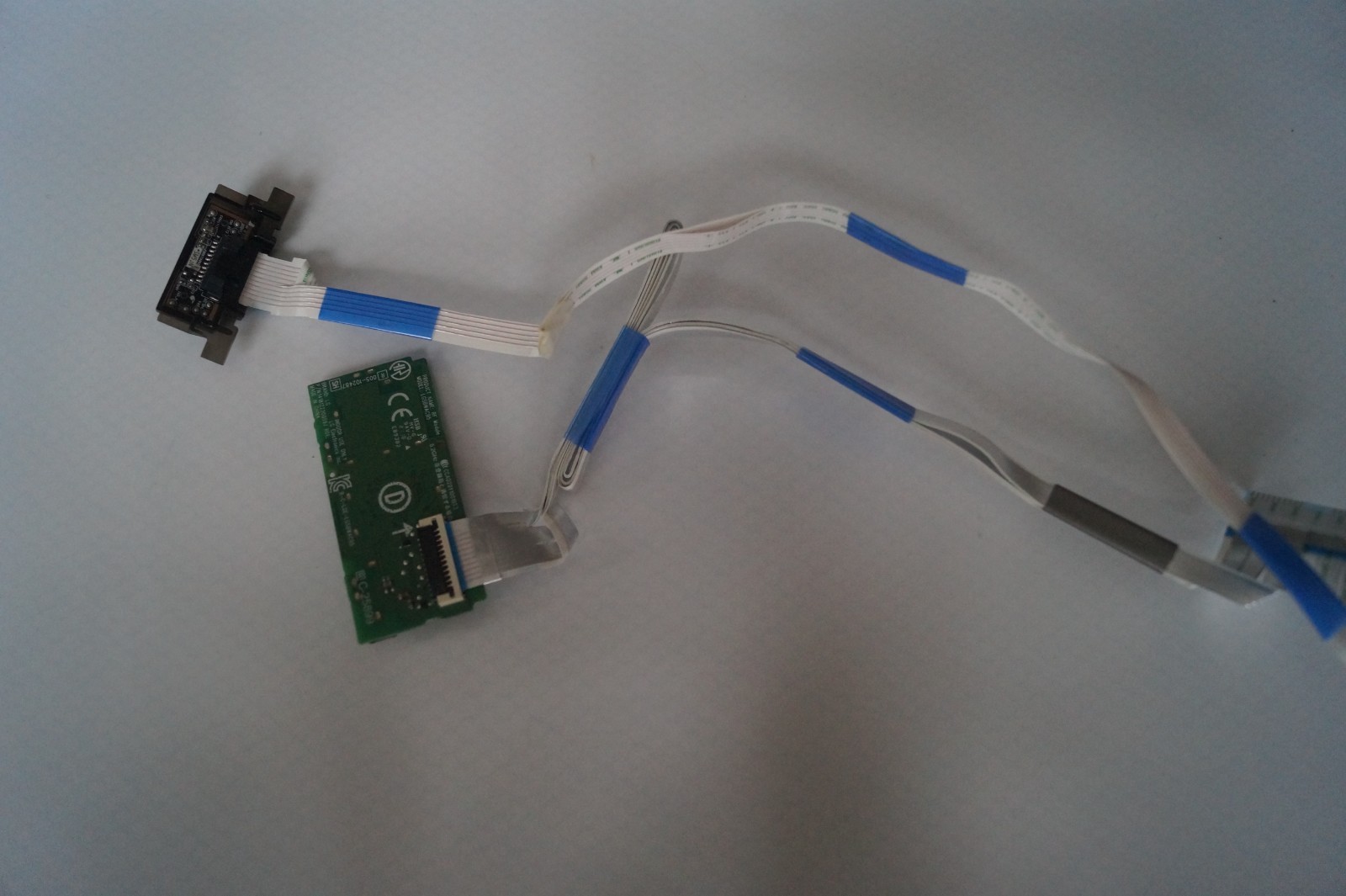 IR SENSOR & WIFI BOARD FOR 48″ LG OLED48A16LA LCD TV