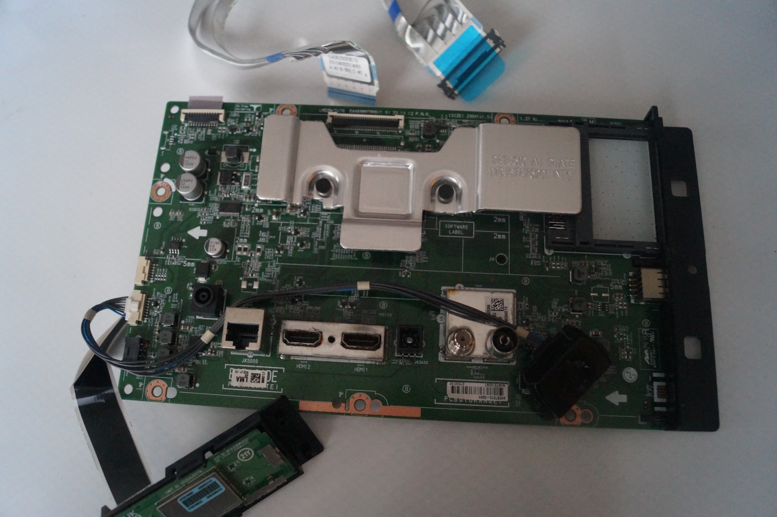 MAIN BOARD EAX69897906(1.0) EBT67200152 27″ LG 27TQ615S-PZ , SDM270F0 (LD0-M11)