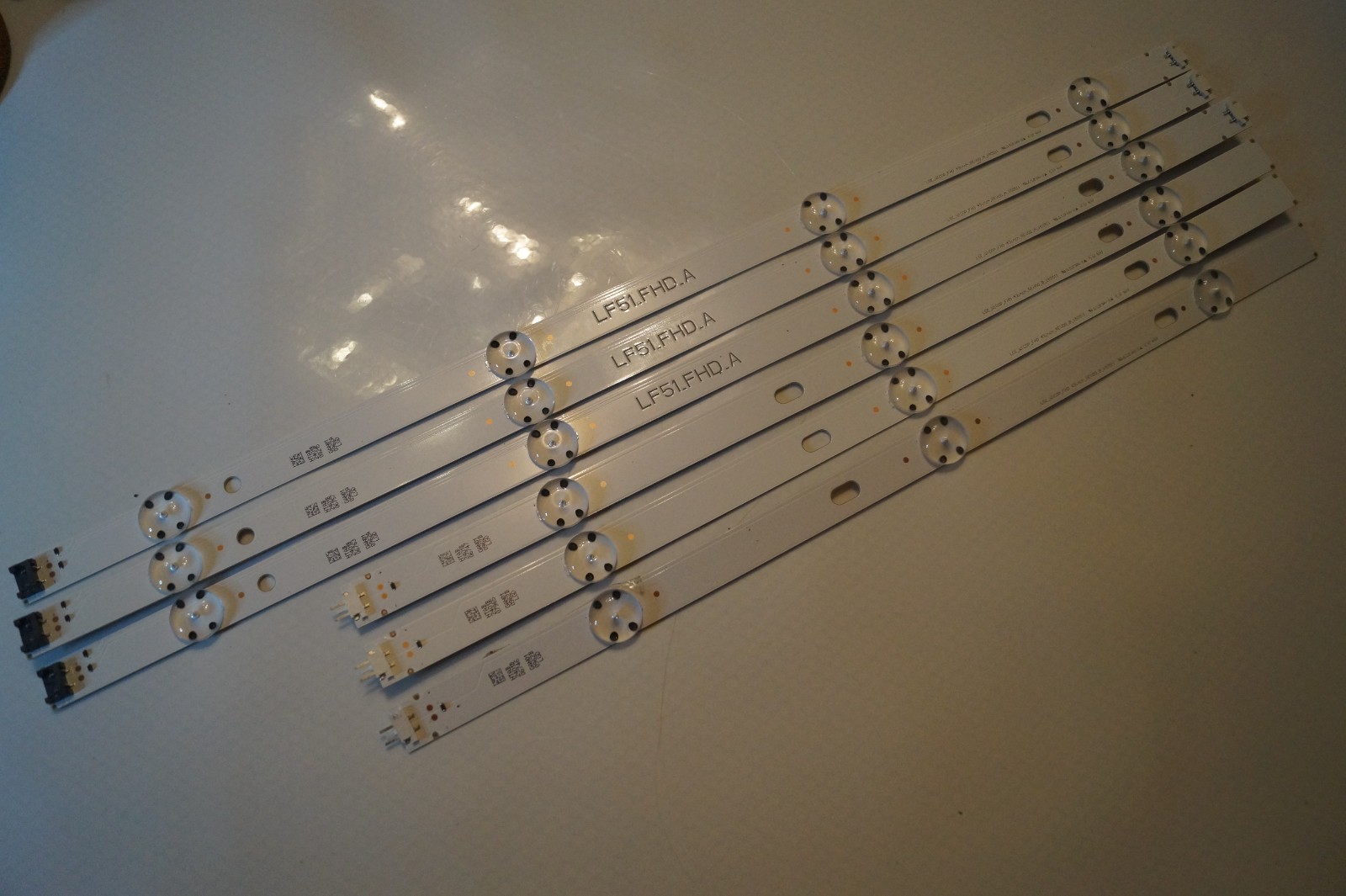 BACKLIGHT 43LF510V FOR 43″ LG TV LF51_FHD_A B SCREEN: HC430DUN-SLNX1-5142