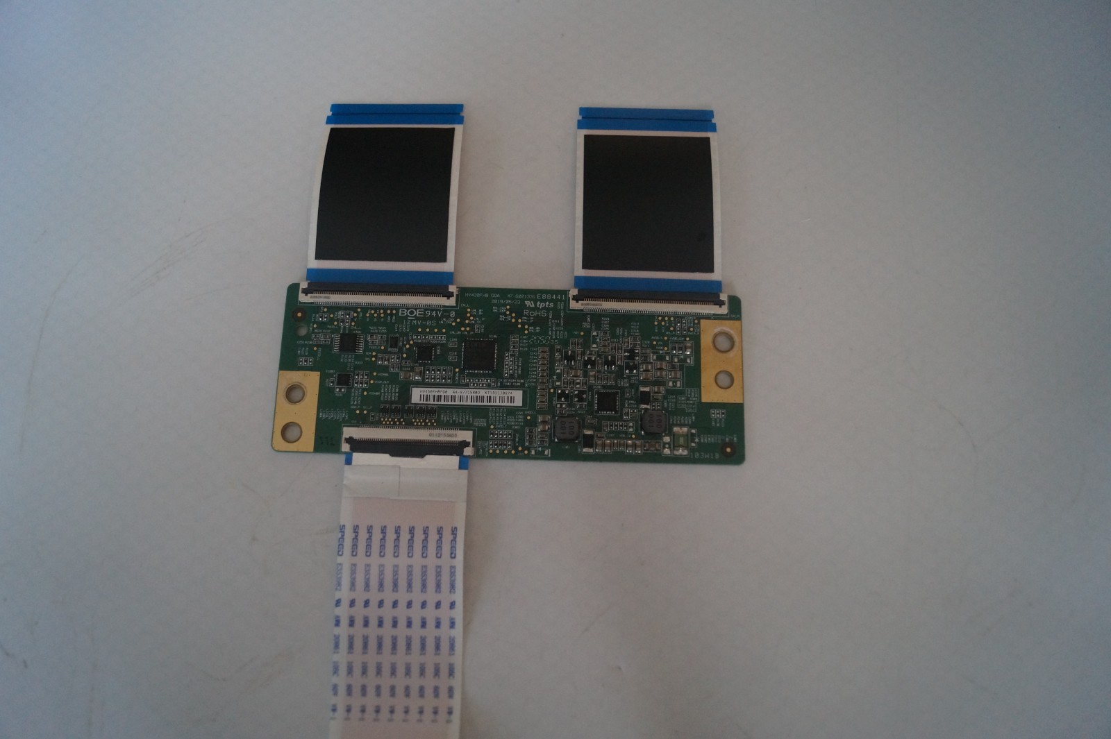 T-CON BOARD 47-6021331  FOR 43″ DIGIHOME 43551FHDS , VES430UNDS-2D-N43