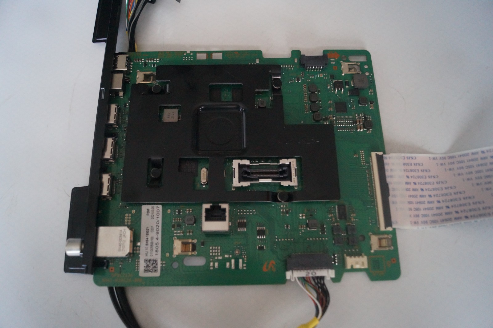 MAIN BOARD BN94-16902Y BN41-02852 FOR 58″ SAMSUNG UE58AU7100K