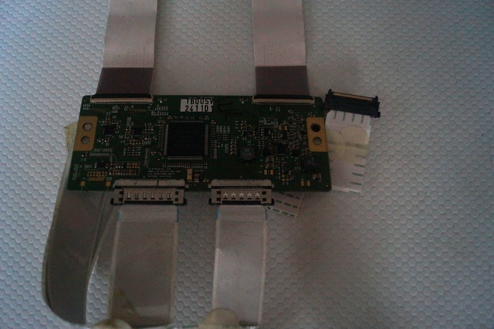 T-CON BOARD 6870C-0358A FOR 47″ LG 47LW450U , LC470EUF (SD) (P1)