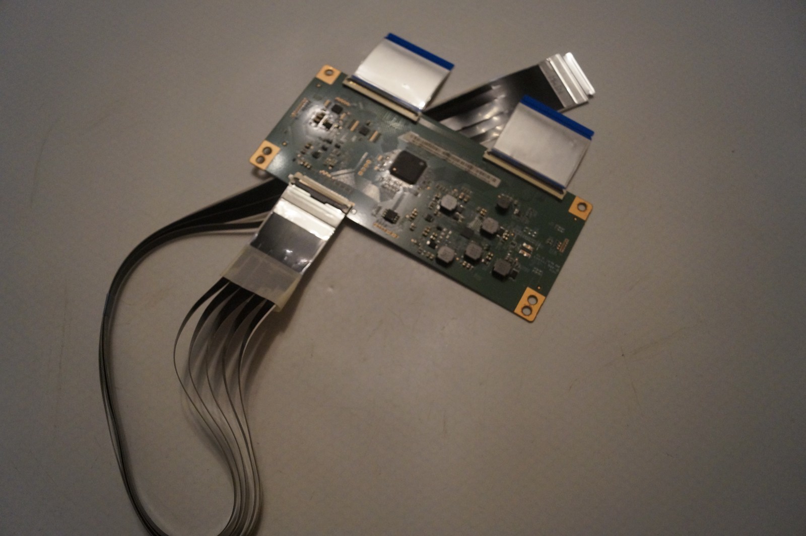 T-CON BOARD 70PUS7555/12 PHILIPS CCPD-TC695-002 V1.0 FOR 70″ TV