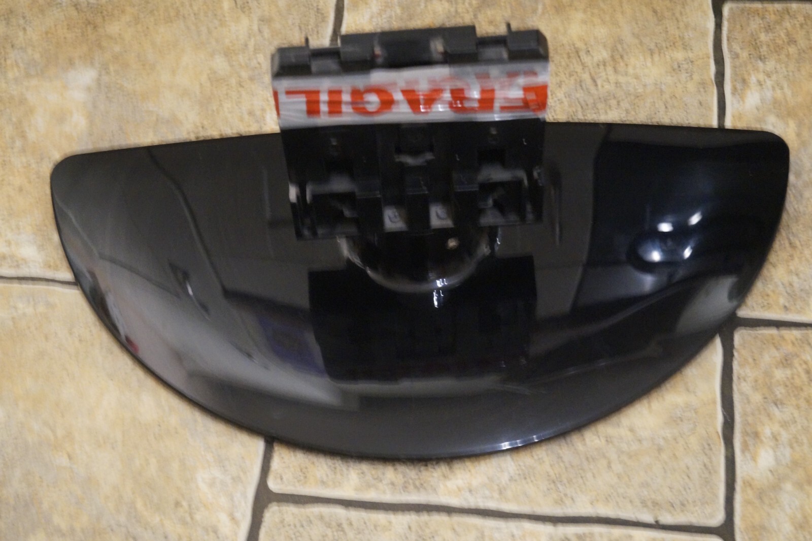 TABLETOP PEDESTAL STAND FOR 42″ LG 42LG5000 42LG3000 TV, GENUINE + SCREWS