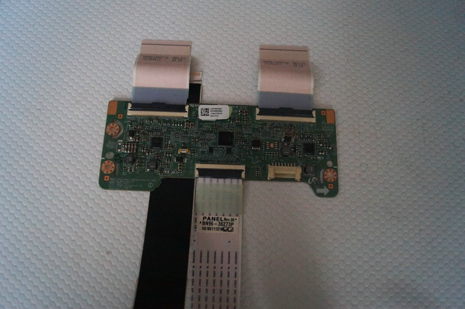 T-CON BOARD BN41-02111A BN95-01306C FOR 48″ SAMSUNG UE48J5200AK , CY-JJ048BGLV3H