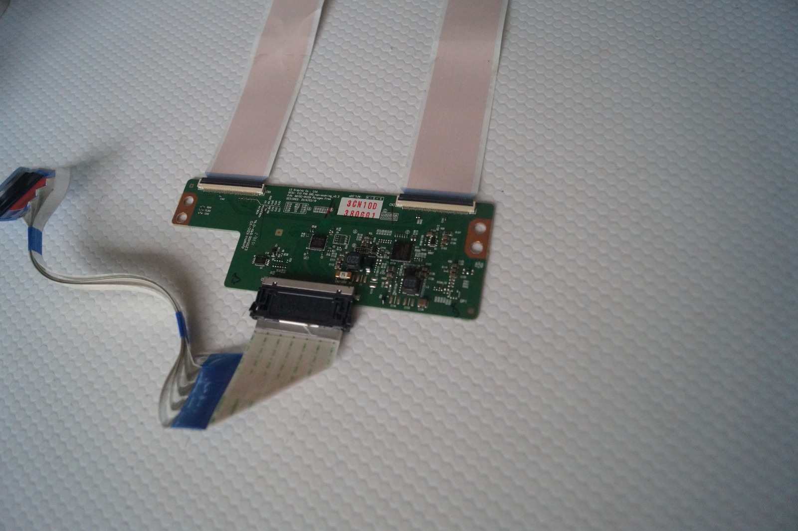 T-CON BOARD 6870C-0532A FOR 43″ LG 43LF510V , HC430DUN-SLNX1-5142