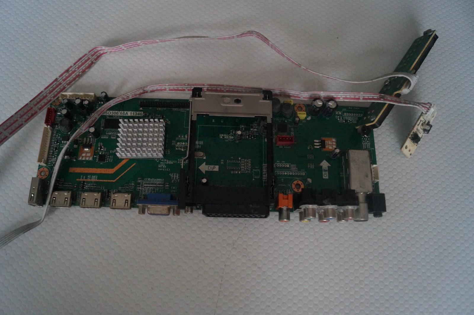 MAIN BOARD T.MSD306.68A 11346 FOR 46″ TECHNIKA LCD-46-270 , LTA460HM03