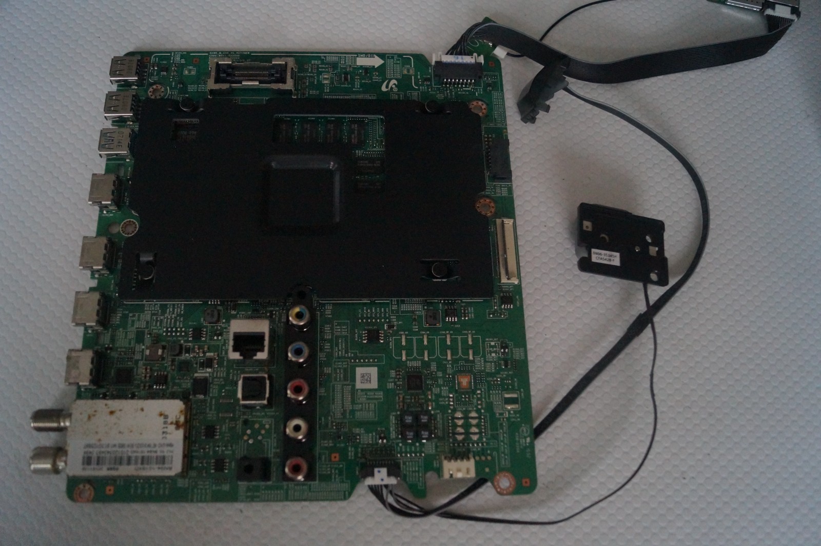 MAIN BOARD BN41-02344D BN94-10164D FOR 40″ SAMSUNG UE40JU6410U , CY-GJ040HGLV4H