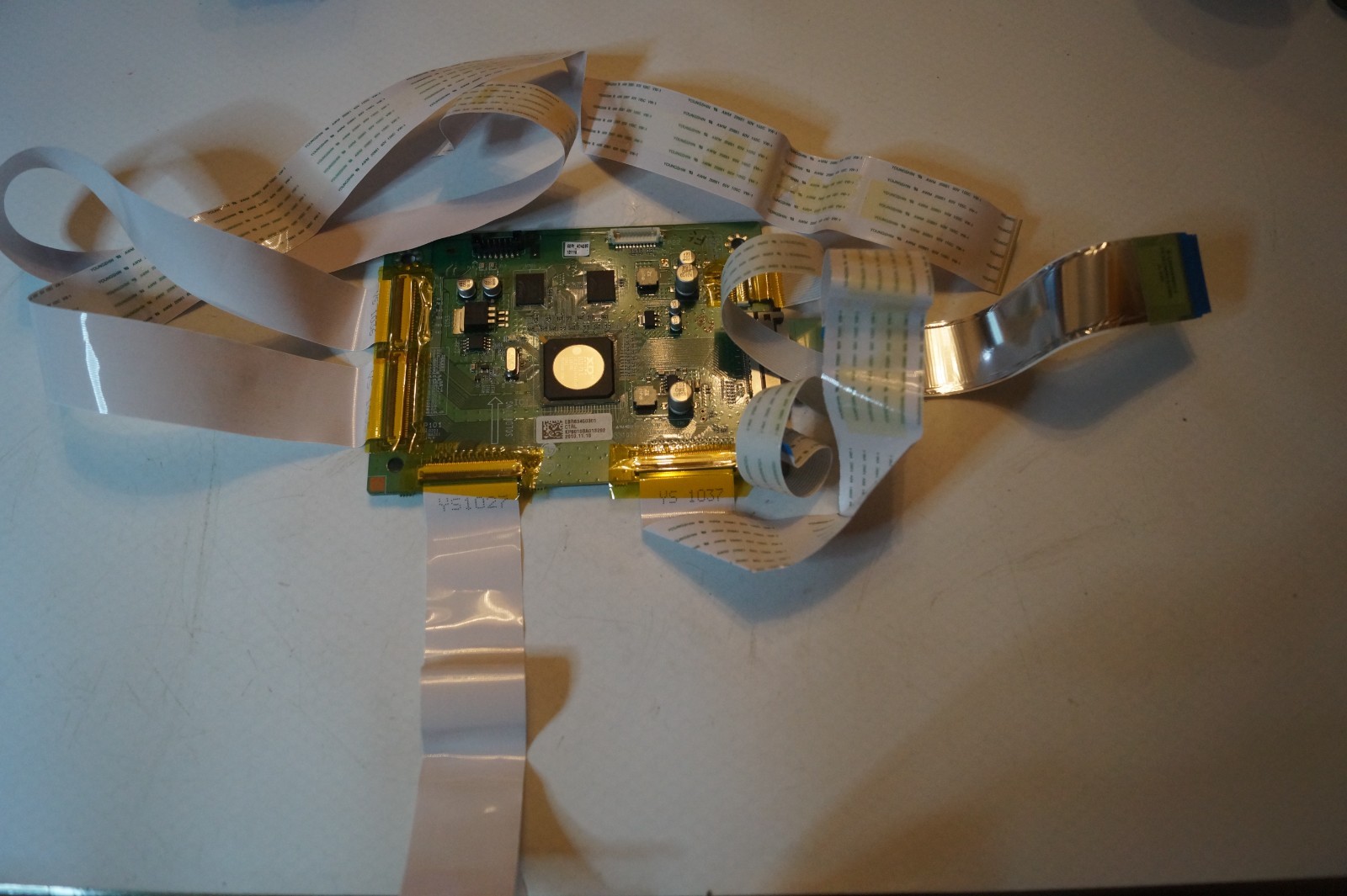 60PK590 CONTROL BOARD EBR63450301 EAX61300301 FOR 60″ LG PLASMA TV